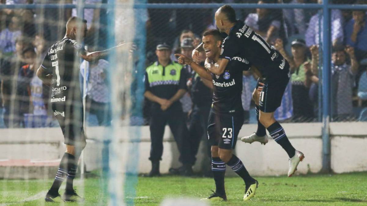 Gremio - Atlético Tucumán: TV, horario y cómo ver la Libertadores