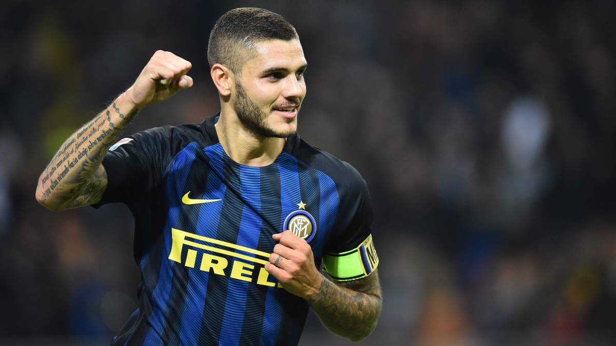 "¿Icardi? Me gustaba como delantero pero como capitán..."