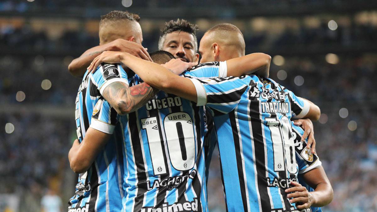 Gremio 4-0 Atlético Tucumán: resumen, goles y resultado