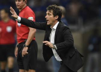 Boca, entre luces y sombras