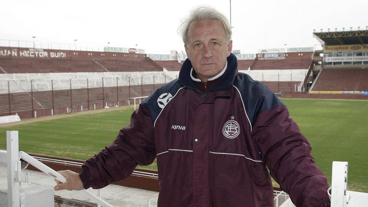 Ramón Cabrero tendrá una calle con su nombre en Lanús
