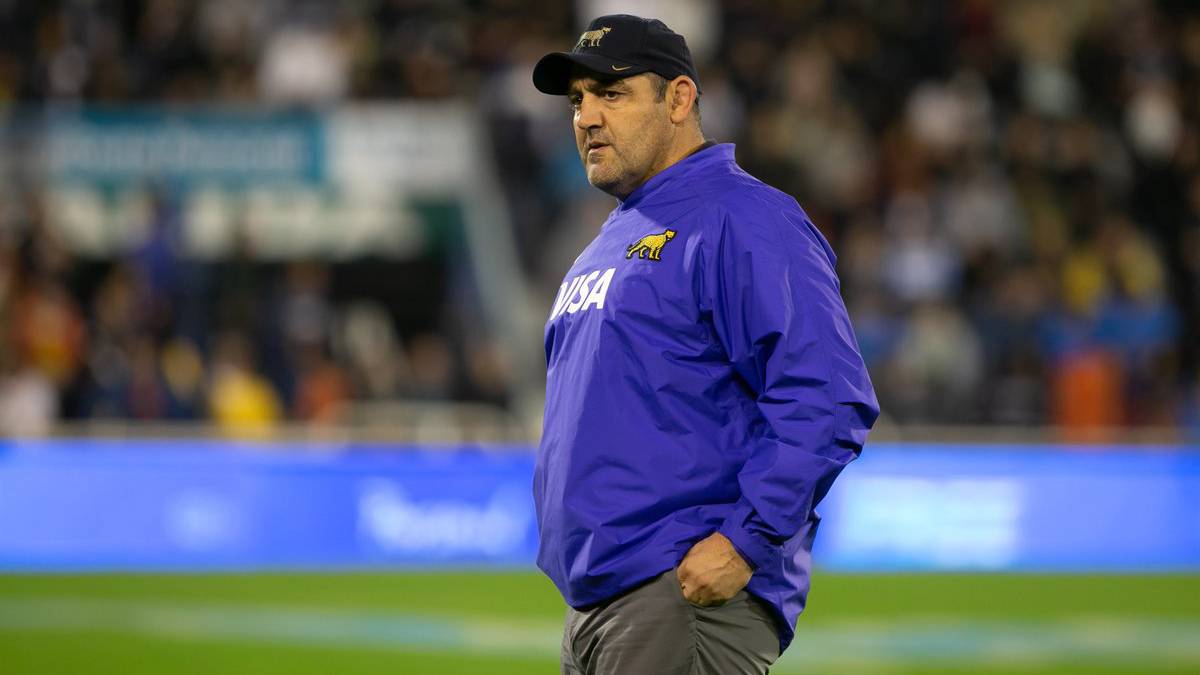 "Fue una semana difícil tras la derrota ante los All Blacks"