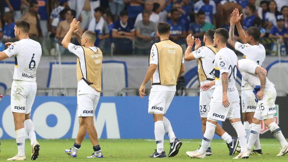 Se corrieron los horarios de otros juegos del mismo día: Rosario Central-Unión irá a las 15 y el clásico cordobés entre Talleres y Belgrano pasó para las 17.