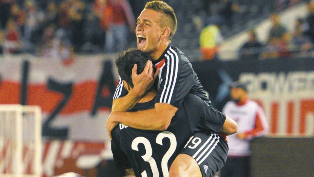 Gallardo apuesta por Scocco-Borré; Pratto, al banco