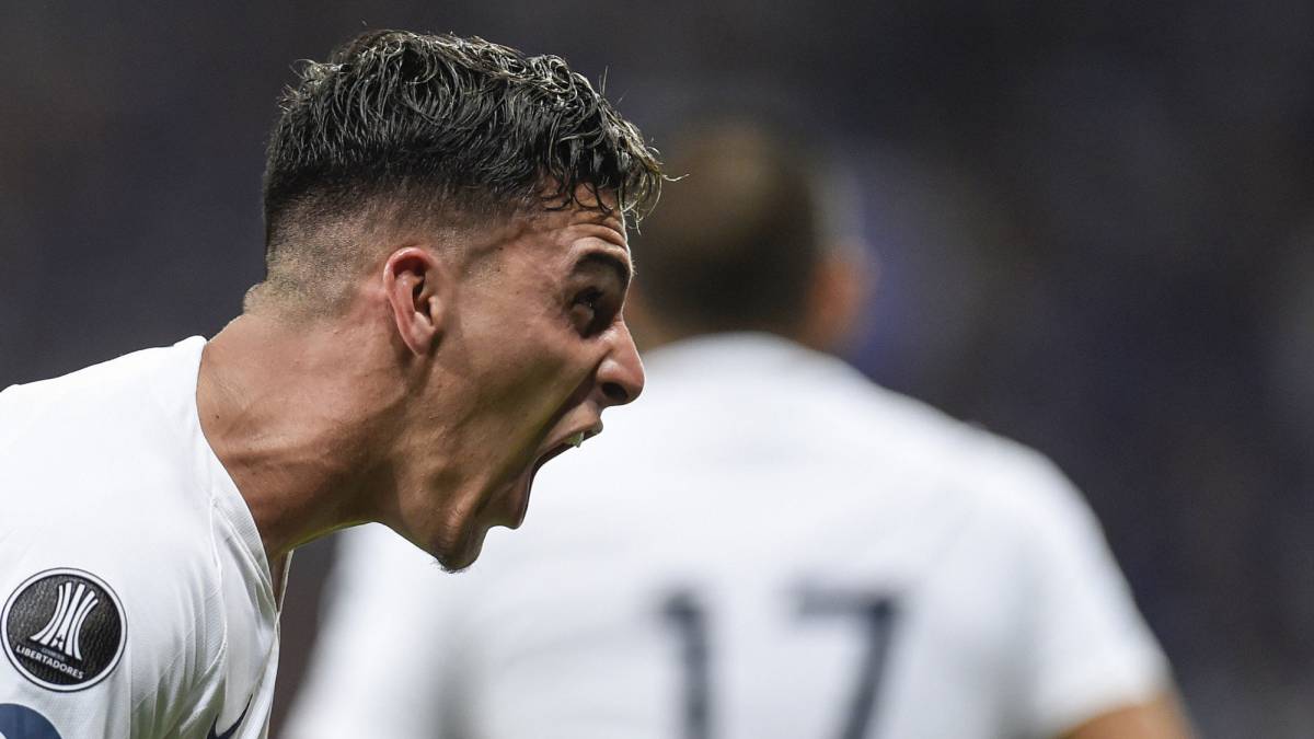 Pavón, rey de la Libertadores