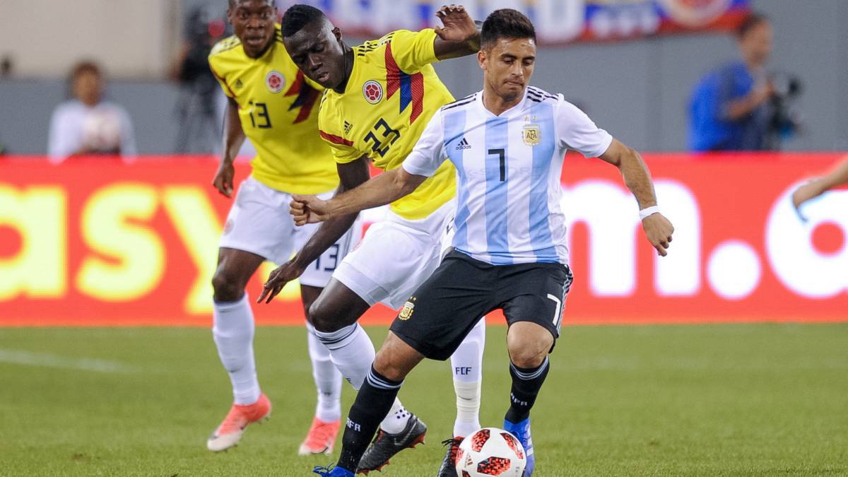 'Pity' y Palacios se caen de la convocatoria de Scaloni
