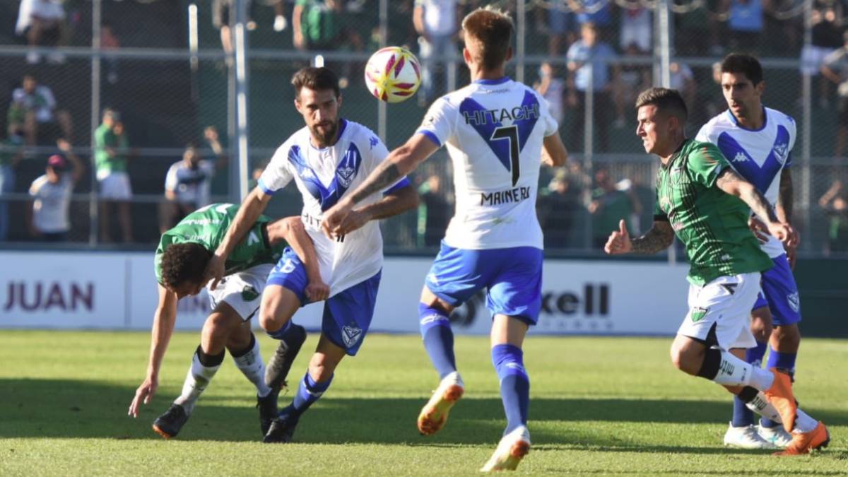 Con goles de Francisco Mattia, Marcos Gelabert y Nazareno Solís, San Martín cortó una seguidilla de tres caídas consecutivas tras la partida de Walter Coyette.