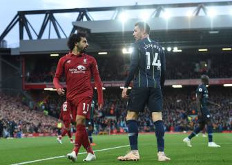 Liverpool y City se anulan