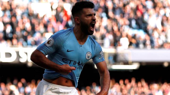 El Kun Agüero, entre los nominados al Balón de Oro