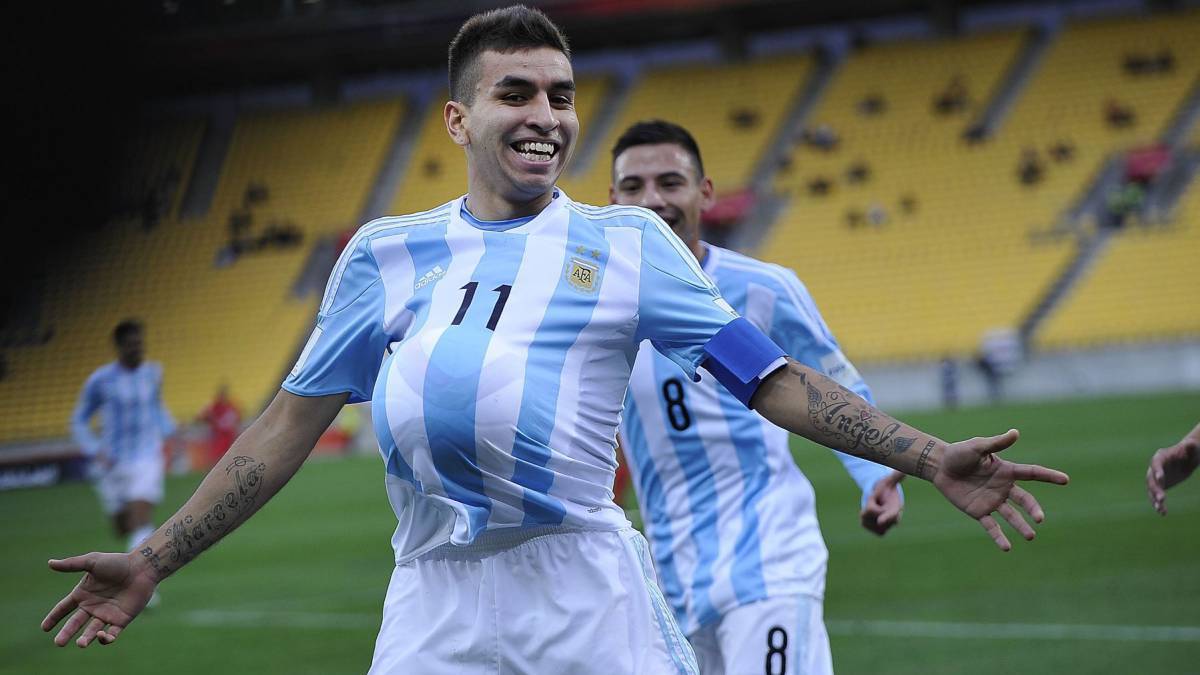 Correa brilla en el Atlético, ¿lo probará Scaloni en la Selección?