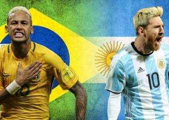 Todo lo que debe saber del Superclásico Brasil-Argentina