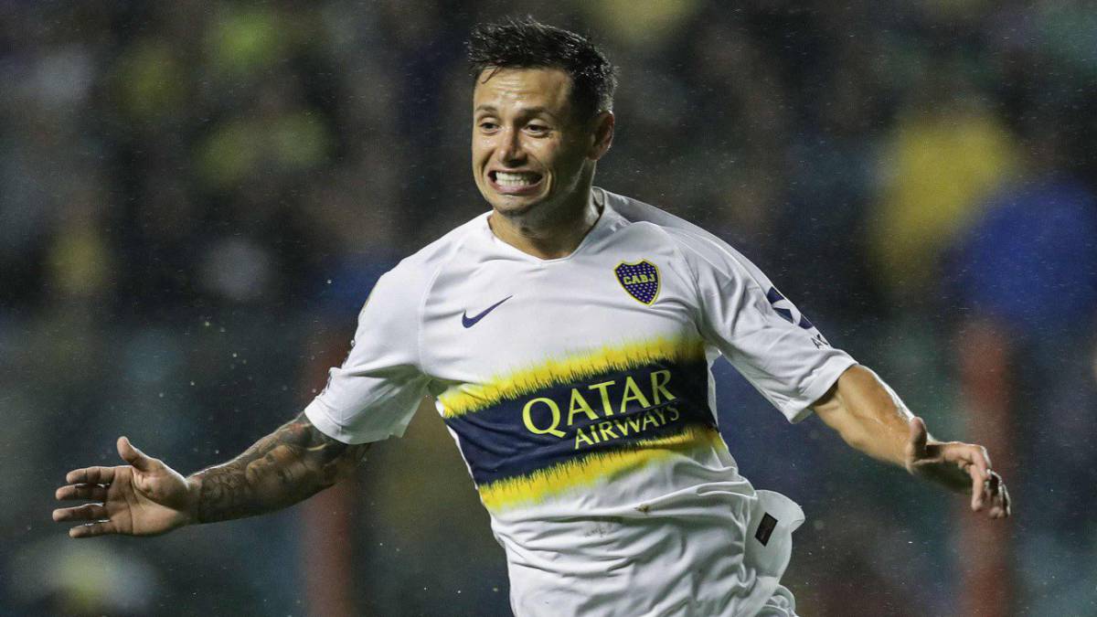 Zárate: "Una final de Libertadores ante River sería hermoso"