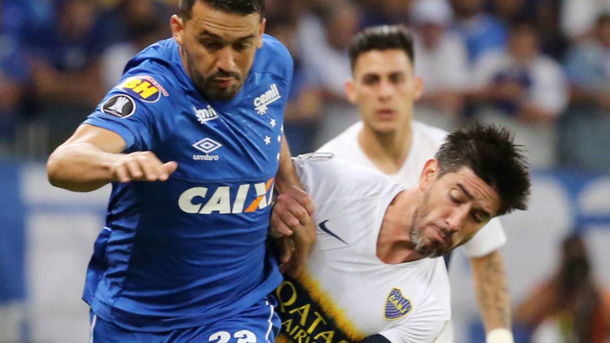 Pablo Pérez: "Vestir la camiseta de Boca es muy difícil"