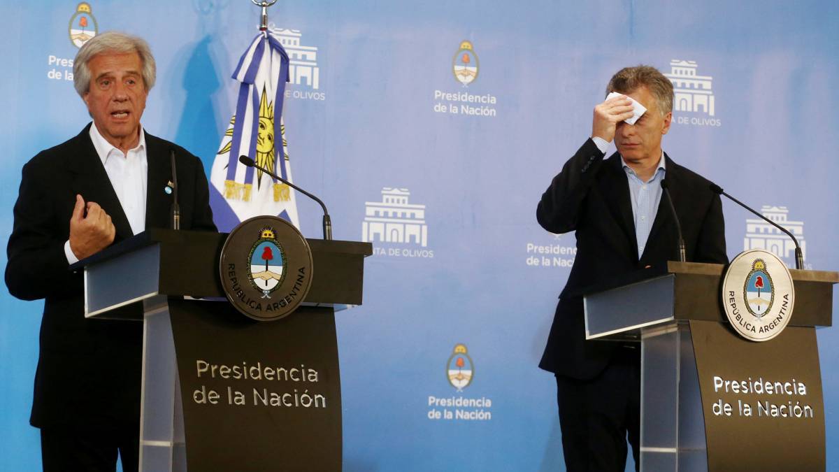'Doble Amarilla': Argentina no organizará el Mundial 2030