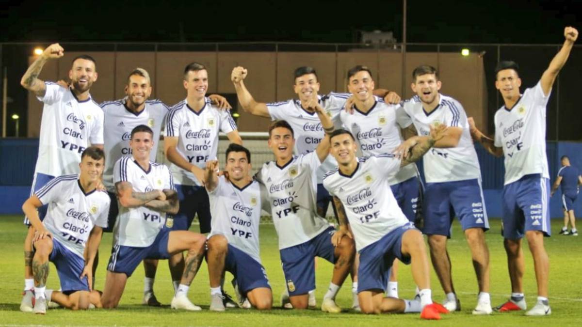 Argentina ya piensa en Brasil
