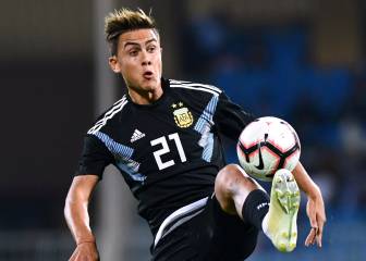Dybala: