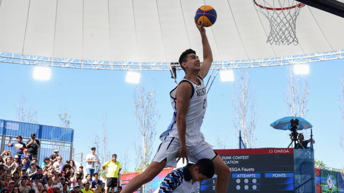 Fausto Ruesga voló para el oro
