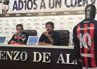 El 'Pipi' Romagnoli tendrá su despedida en diciembre