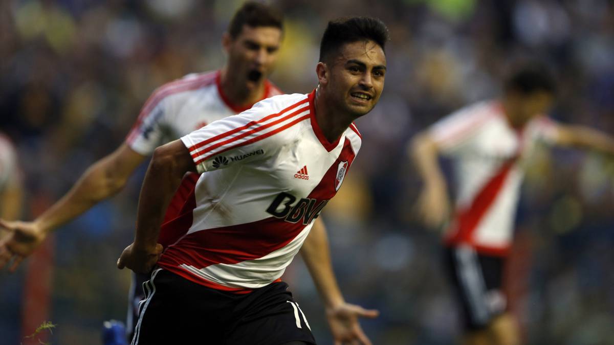 Gonzalo “Pity” Martínez y su destino a la MLS