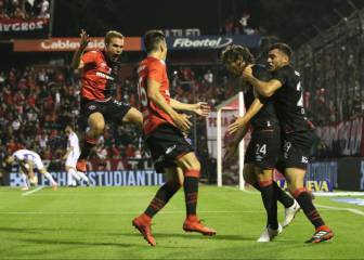 Newell’s le dio un mazazo a Tigre pensando en el Promedio