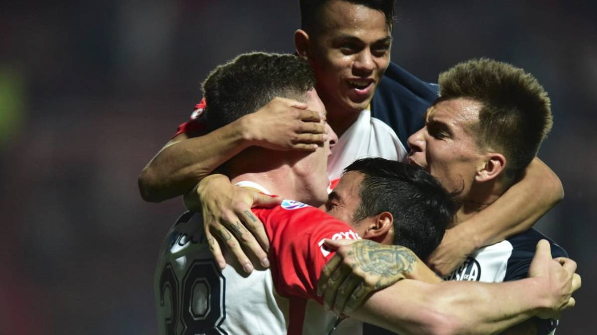 San Lorenzo - San Martín en vivo: Superliga Argentina 2018