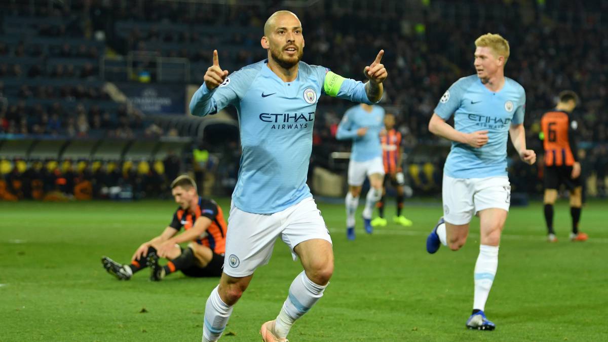 Shakhtar 0-3 Manchester City: goles, resumen y resultado