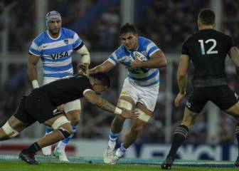 Los Pumas cambian de capitán