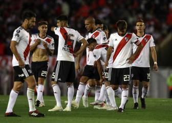El 1X1 de River: dudas de Armani y muy poco de Quintero y el Pity