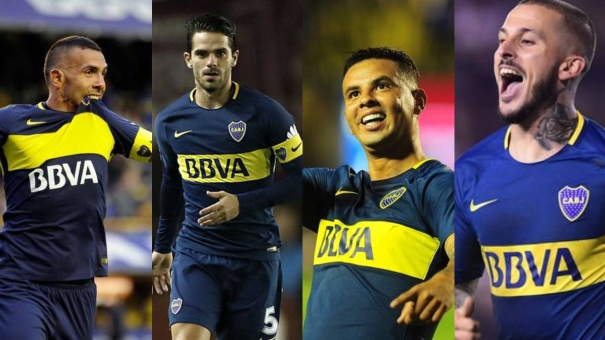 Tévez, Benedetto, Gago... ¿Quién queda afuera del banco?