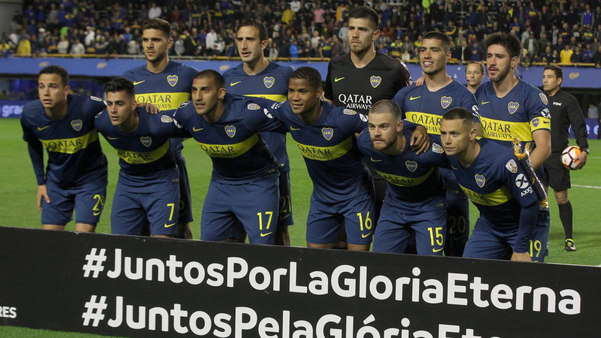 El delantero, con sus dos goles, acercó al cuadro xeneize a la final de la Libertadores a pesar del nivel bajo del partido y de juego mostrado por sus compañeros.
