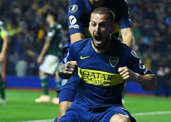 Benedetto resurgió tras 339 días sin marcar y su grave lesión
