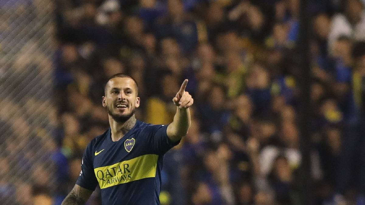 Benedetto: "En el primer gol me emocioné..."