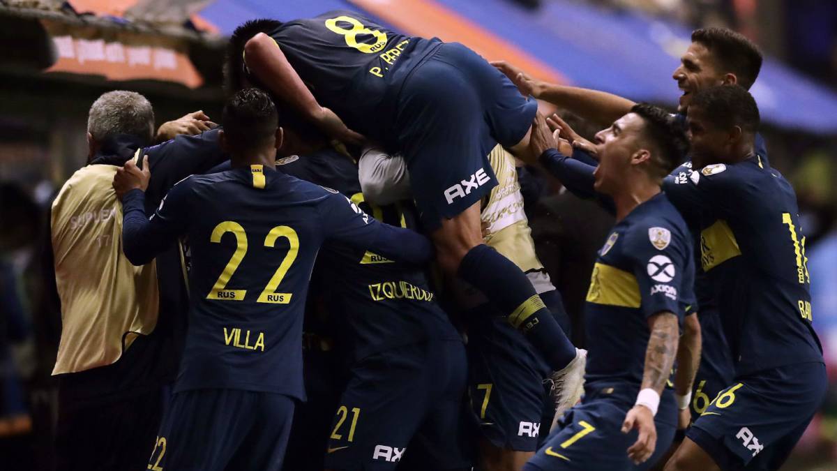 El triunfo xeneize se justificó en los números del segundo tiempo