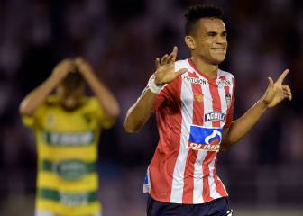 Defensa se inmola ante Junior