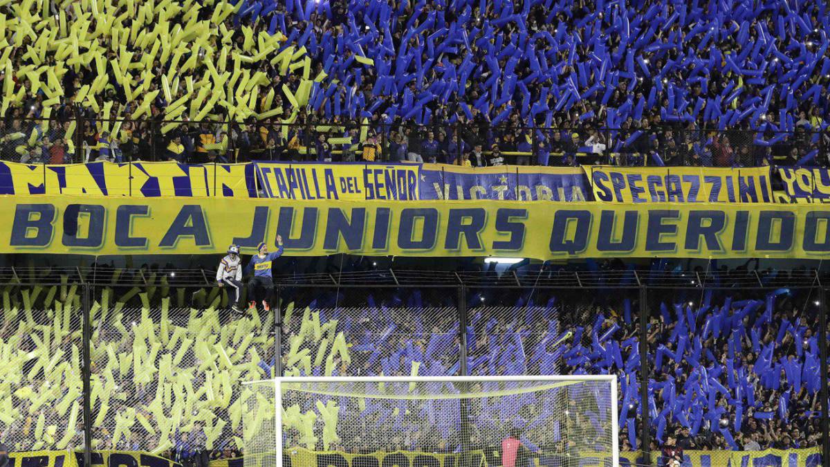 Boca agota las entradas para Palmeiras... ¡en un minuto!