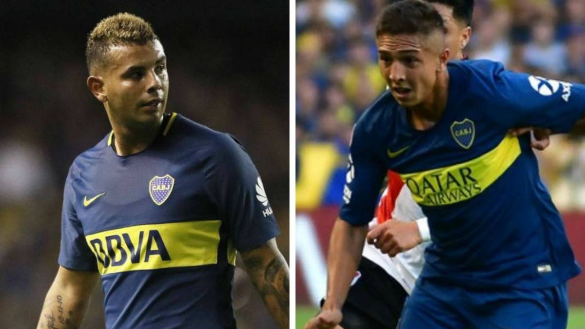 Guillermo recupera a Almendra y Cardona ante Gimnasia