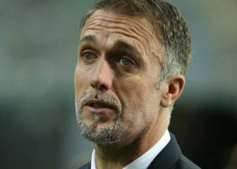 Batistuta eligue entre Icardi e Higuaín... y Messi o Cristiano