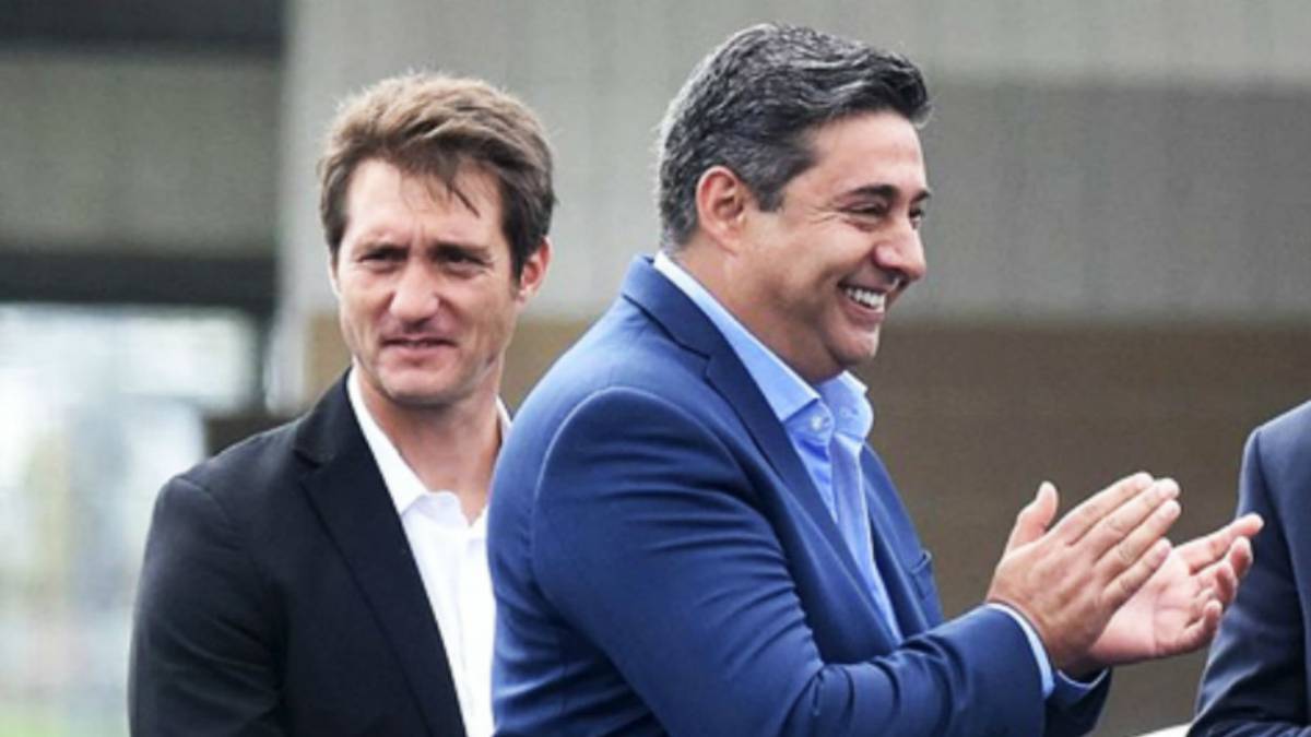 “Las decisiones las toma Guillermo y el club lo respalda