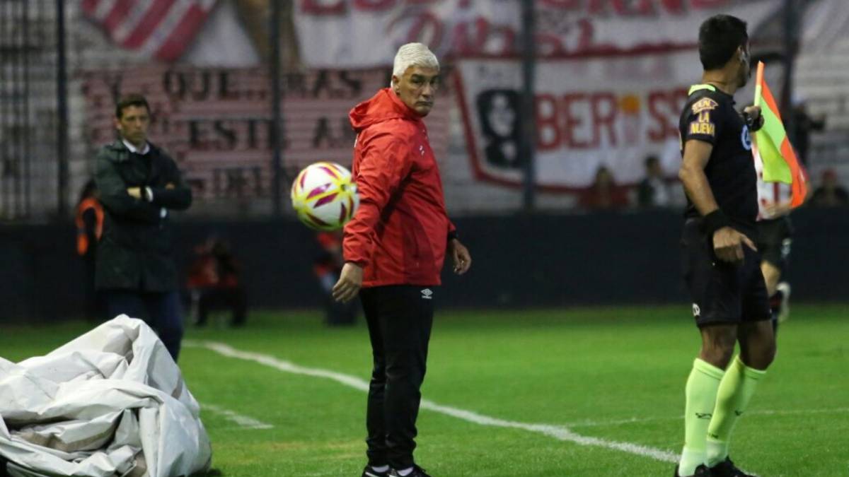 De Felippe: “Lo importante es que el jugador llegue bien de la cabeza”