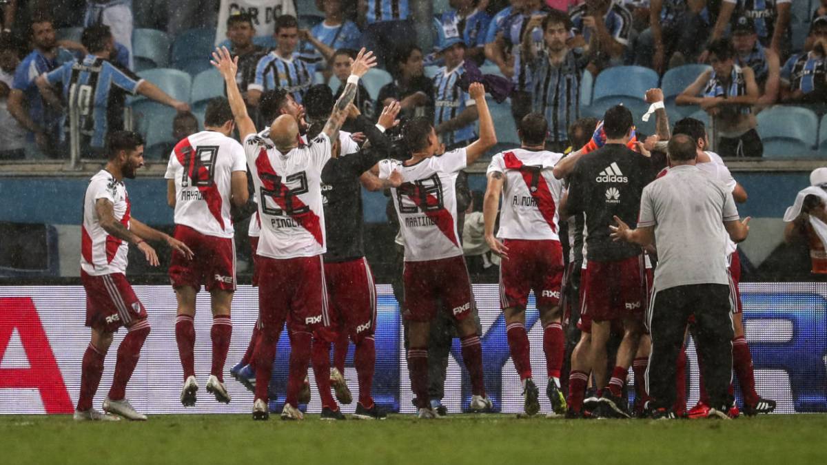 Las claves del pase de River
a la final de la Copa Libertadores