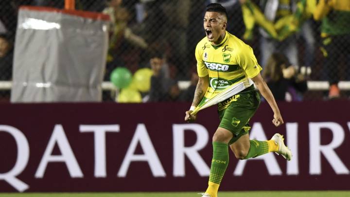 Sigue la narración del Defensa y Justicia - Junior en vivo online, partido correspondiente a los cuartos de final de la Copa Sudamericana hoy 1 de noviembre
