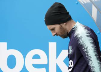 Messi y su padre podrían ser investigados por blanqueo