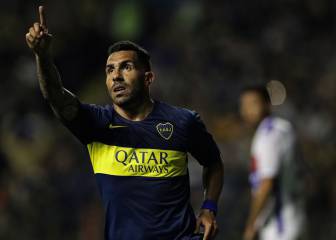 Tevez: