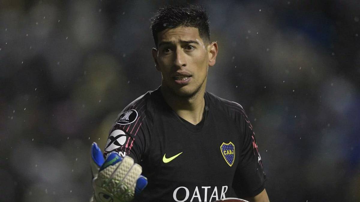 Guillermo descarta a Andrada
