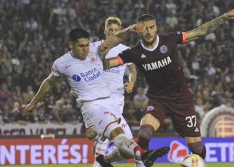 Huracán no para de crecer