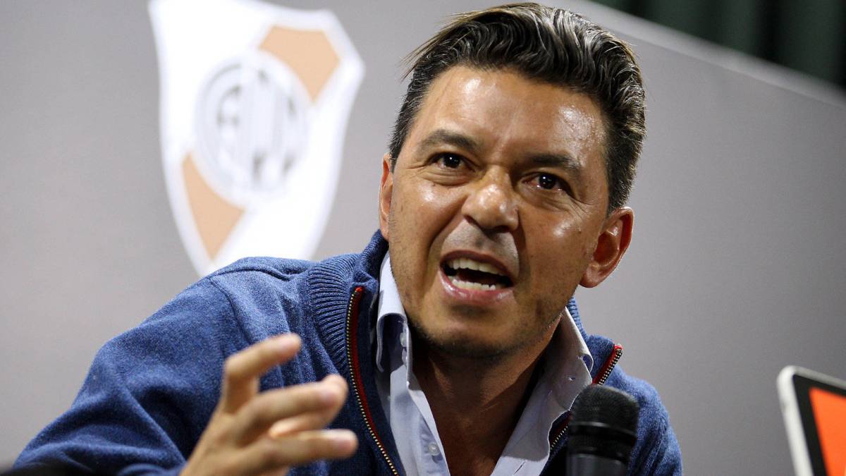 River irá a la Bombonera... sin su capitán y sin su técnico