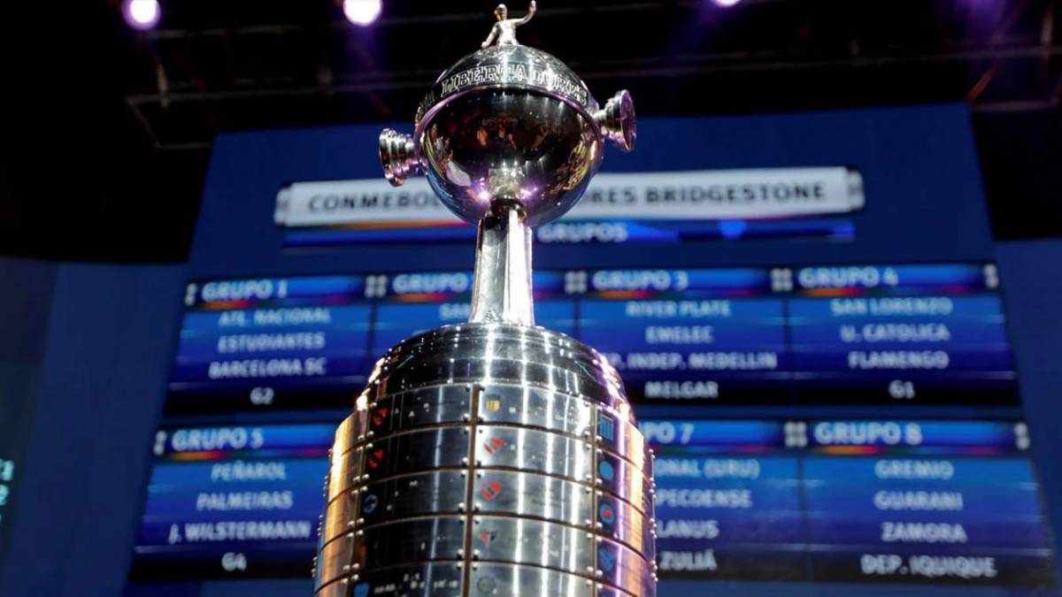 Así se definirá la final de la Copa Libertadores entre Boca y River