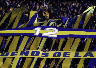 Así será el dispositivo de seguridad para el Boca-River