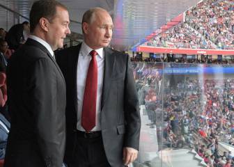 Superclásico: Vladimir Putin to attend River-Boca clash