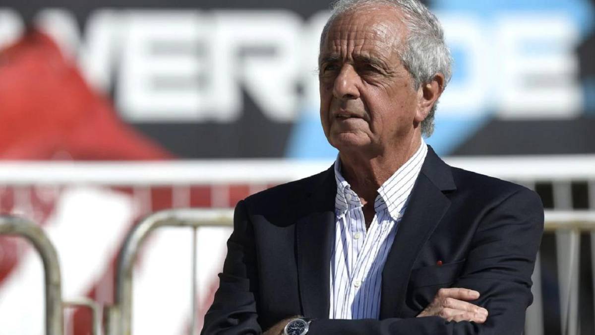 D’Onofrio: “They're treating Gallardo like a criminal"